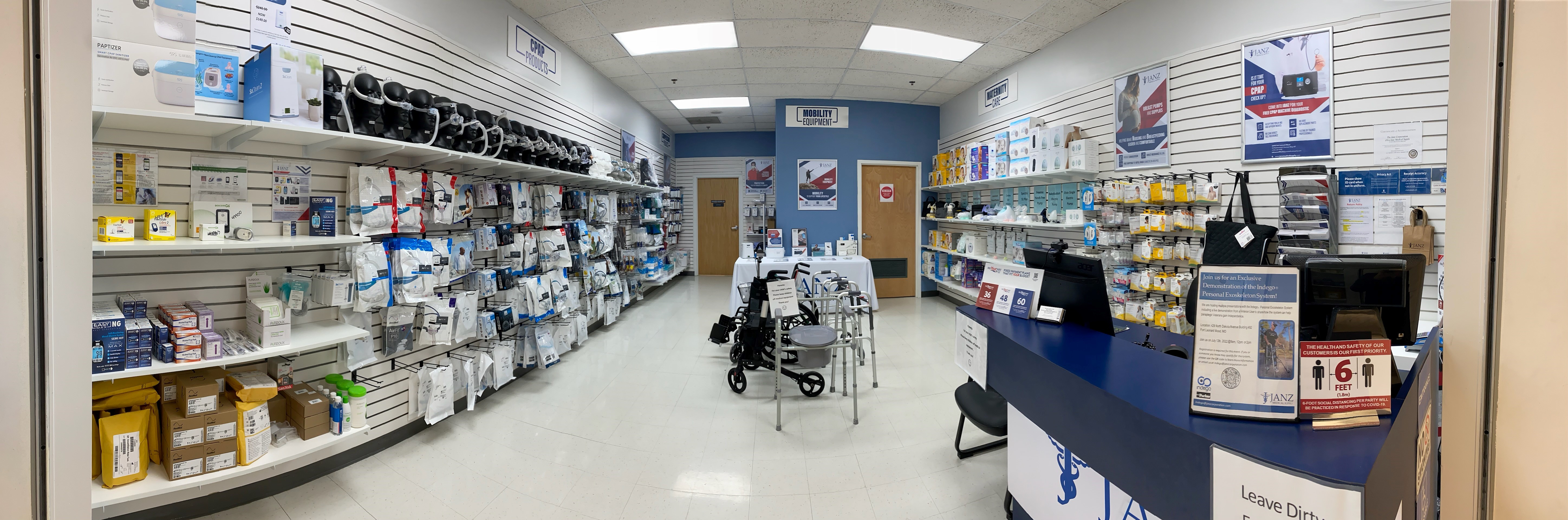 JANZ Medical Supply