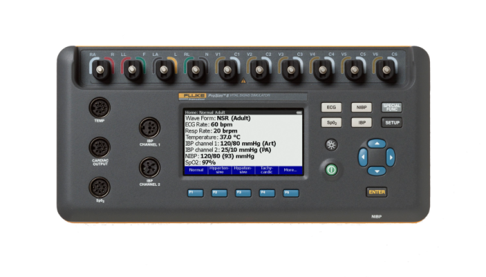 Vital Signs Simulator
