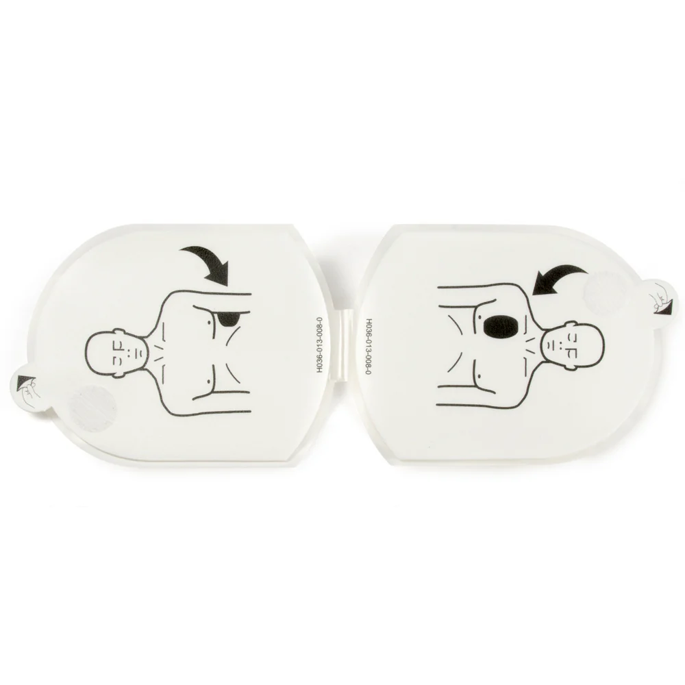 HeartSine AED Trainer Replacement Electrodes