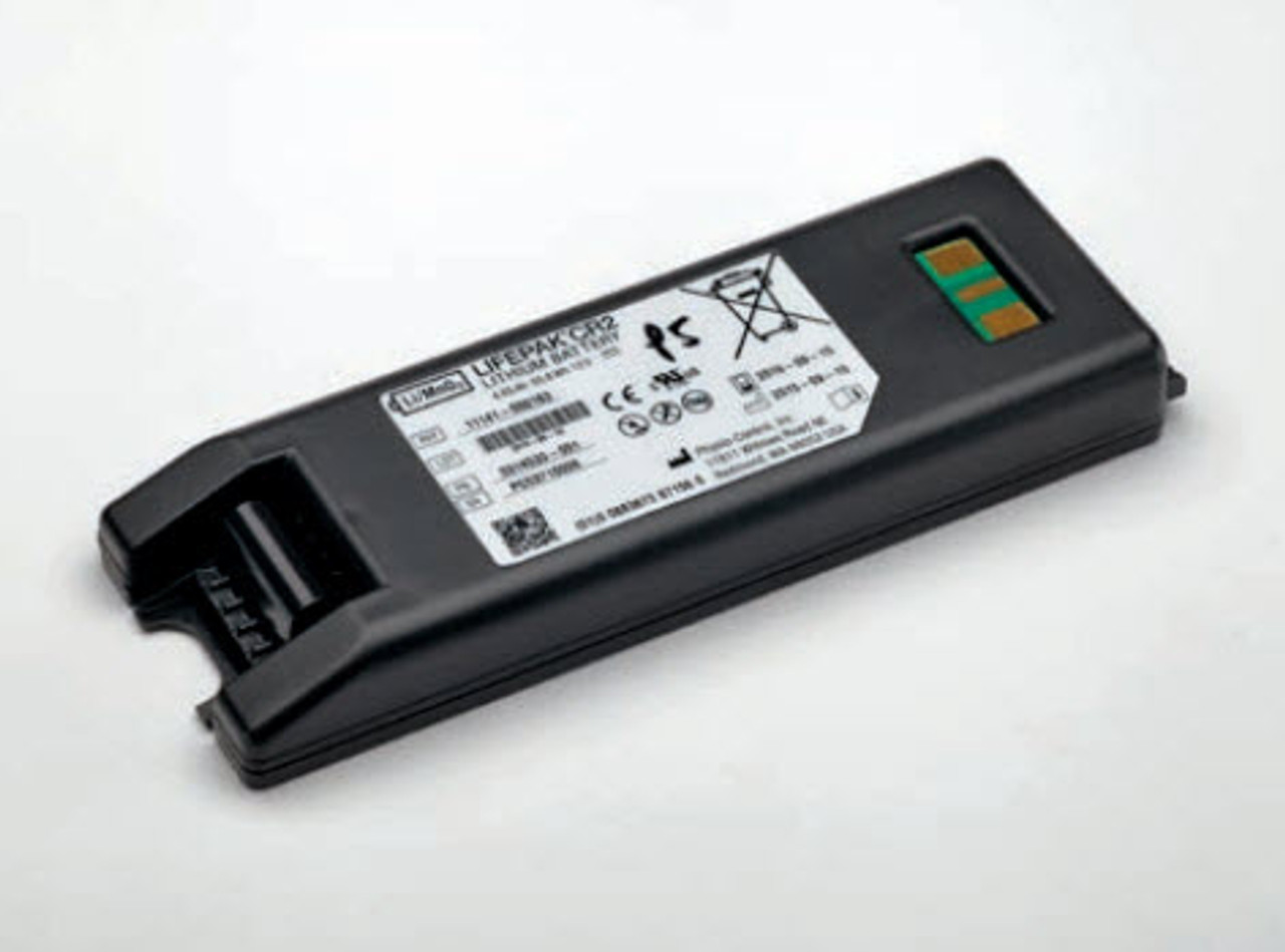 AED Lithium Battery, LPCR2