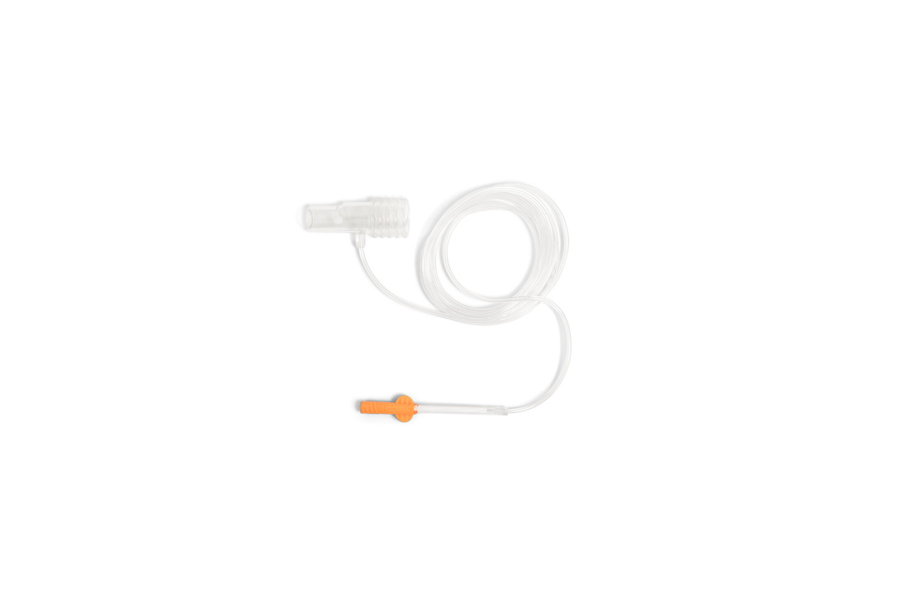 Microstream Advance intubated filter line