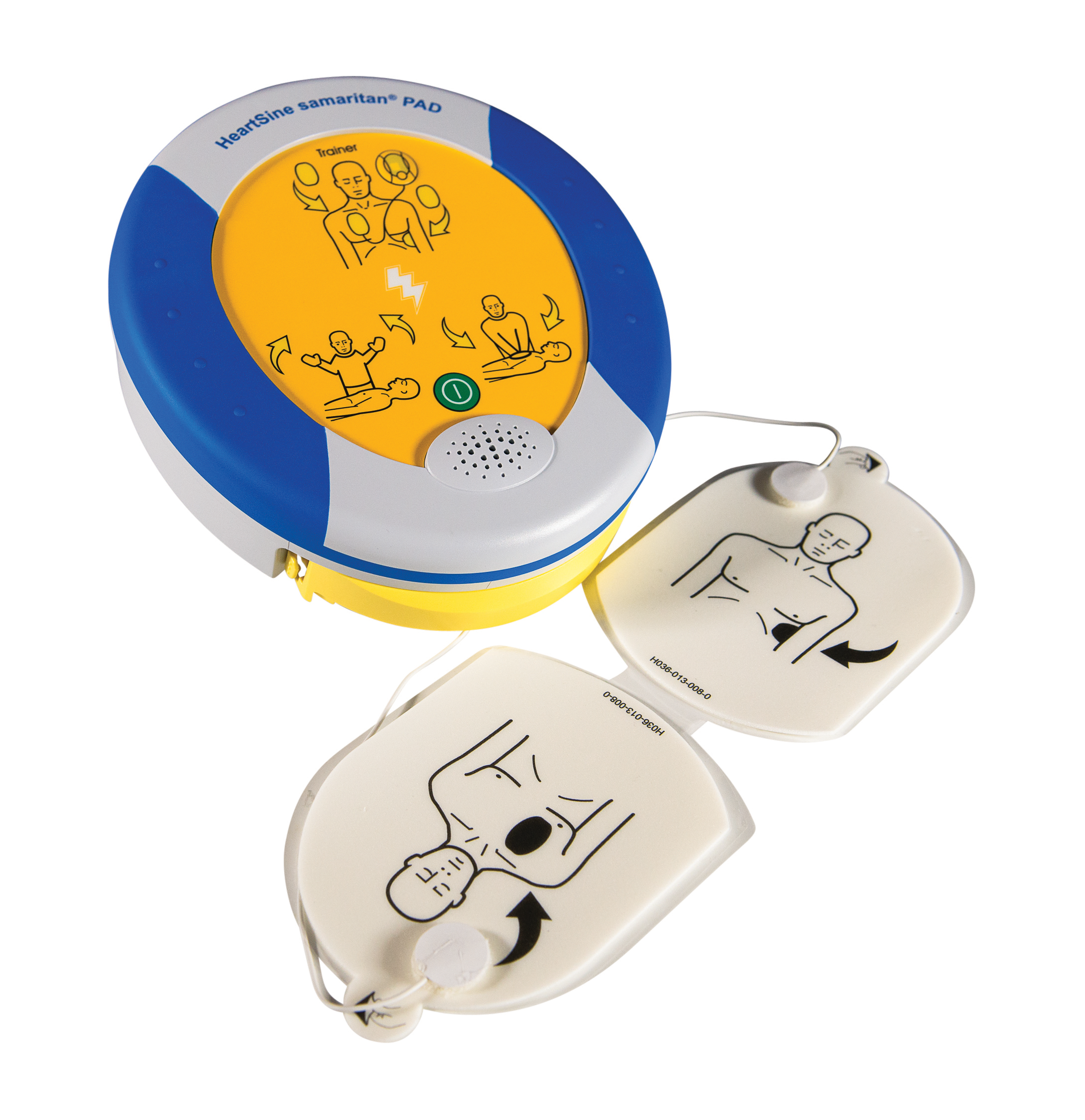 HeartSine samaritan 360P AED Trainer