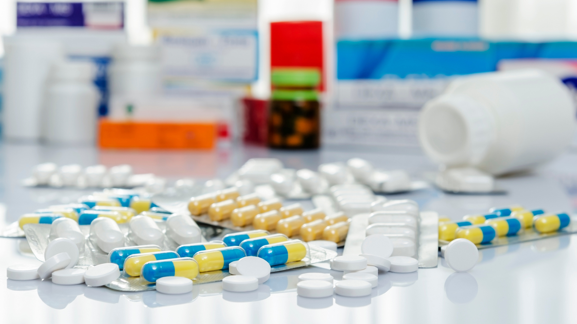 Pharmaceutical Supplies