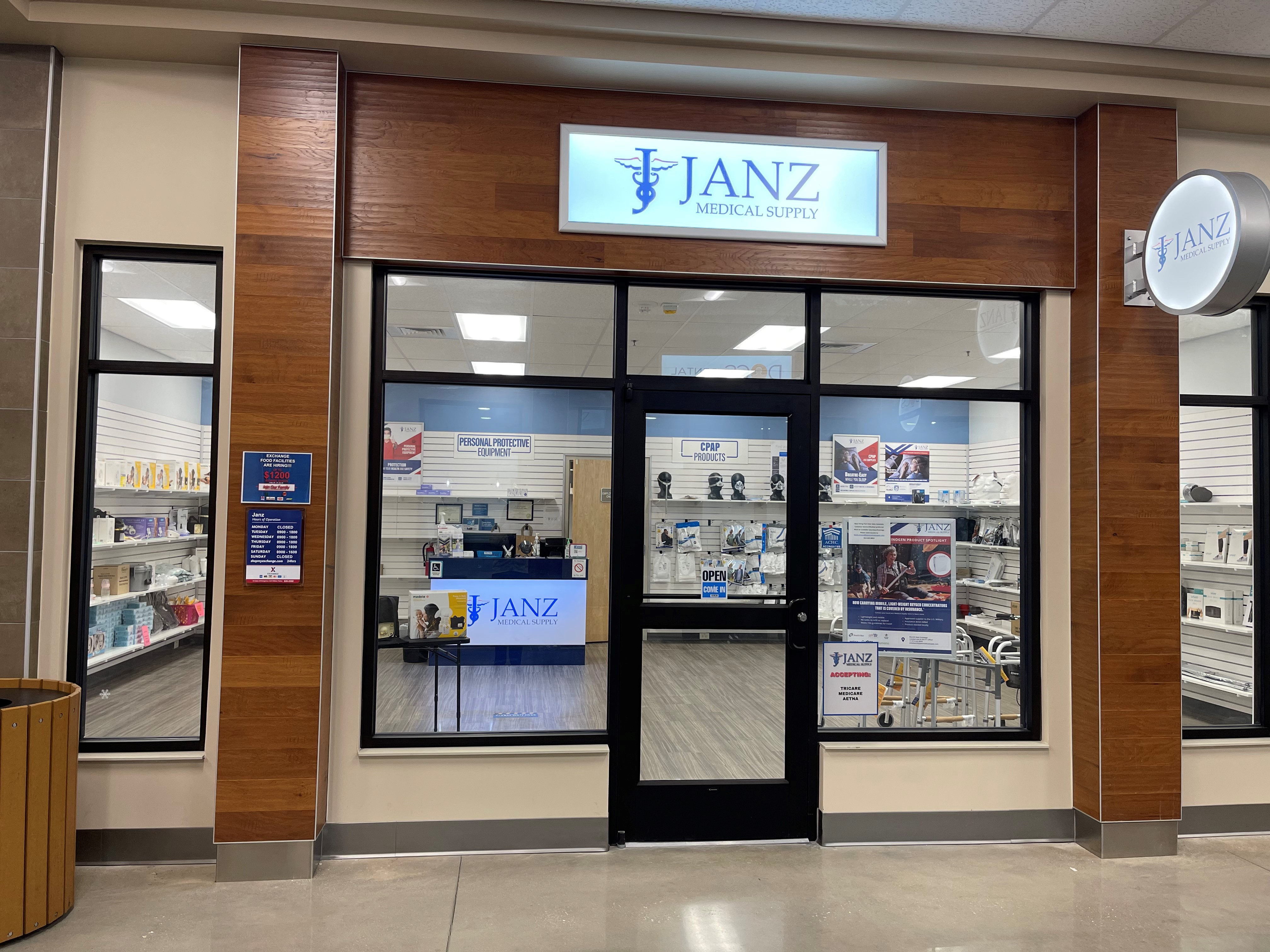 Medical Equipment and Supplies